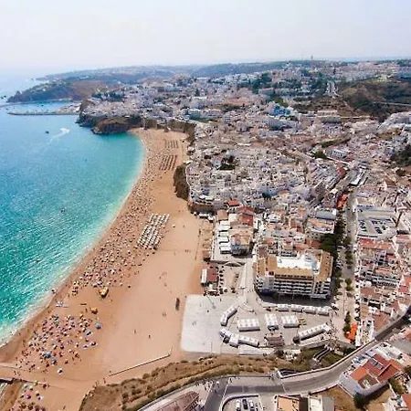 Jazzy Cool Near White Beaches Apartment Albufeira