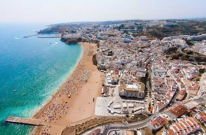 Jazzy Cool Near White Beaches Appartement Albufeira